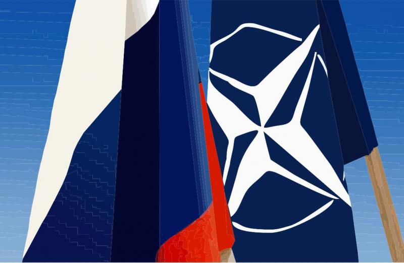 Rusija ir NATO