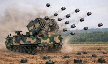 Lenkijai – galingi ginklai. Priešai bus masiškai nušluoti prie pat sienos (FOTO)