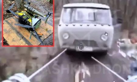 Ukrainiečiai juos pasivijo. Už fronto jau siautėja nauji ginklai (Video)