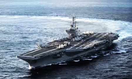 Vienintelis Rusijos lėktuvnešis daugiau niekada neišplauks. „Bedugnė skylė vandenyje“ (Video)