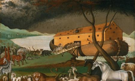 Surado Nojaus arką? Atradimas sukėlė diskusijų audrą