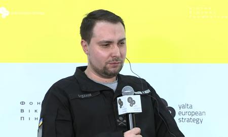 Budanovo interviu: Ar įmanoma nužudyti Putiną ir kodėl pica yra svarbi?