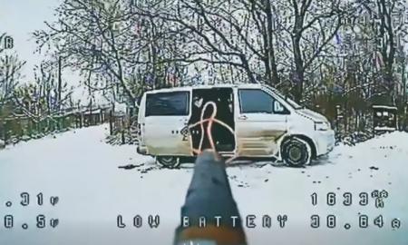 Pusė milijono dolerių už vaizdo įrašą. Budanovo smūgis. Ukraina ūžia (Video)