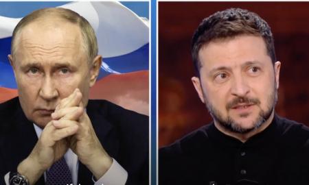 Zelenskio ir Putino skambutis: kodėl ši galimybė yra „išjungta“ amžiams?