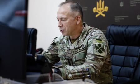 Syrskio įsakymas: „Geležinis kumštis“ evoliucionuoja. Žinia apskriejo visas fronto linijas