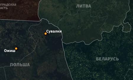 Visi kalba tik apie tai: Suvalkų koridoriaus tyla baigėsi