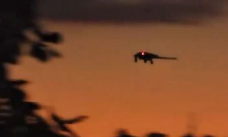 Slaptas amerikiečių superdronas. „Kandaharo žvėris“ Venesueloje (Video)