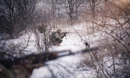 Ukraina pralaimėjo: kaip per 48 val. pasikeistų Baltijos šalių saugumas