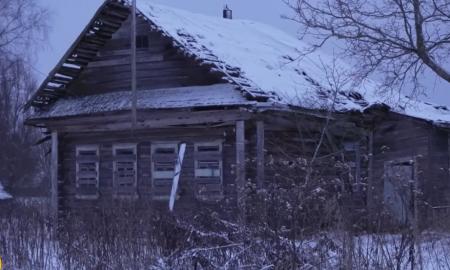 Kitas Rusijos pasaulis: vos 200 km nuo prabangios Maskvos – kraupūs vaizdai (Video)