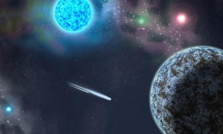 Nuo „mirusios kometos“ iki ugnies kamuolių: jie ruošiasi šturmuoti Žemę