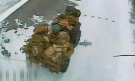 Jie randa privalumą ir mikliai paverčia jį trūkumu. Ką čia daro rusai (Video)