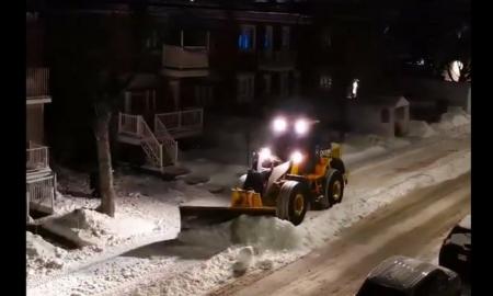 [ŽT] 29 mln. peržiūrų! Sprogdina internetą. Štai kaip sniegas valomas Kanadoje (VIDEO)