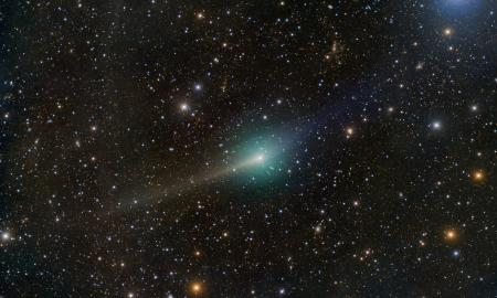 Prie Žemės artėja naujas objektas. Nušvies dangų 2026 m. Ar bus matoma plika akimi?