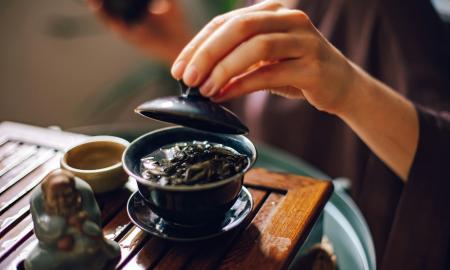 Gerkite ją vietoj įprastos arbatos. Riebalus deginsite net miegodami