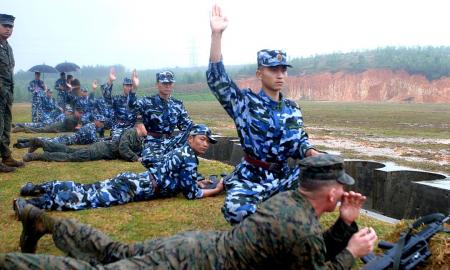 Kinai pakartos JAV manevrą? Kariuomenė skelbia parengtį. „Esame pasiruošę“ 