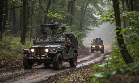 „Volodia nepadės. Jis tikrai bijo džipų su kulkosvaidžiais, artėjančių nuo Lietuvos sienos“