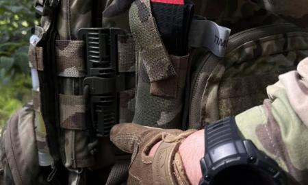  Donecko šešėliuose kyla armija. „Mes ruošiamės išlaisvinimui“