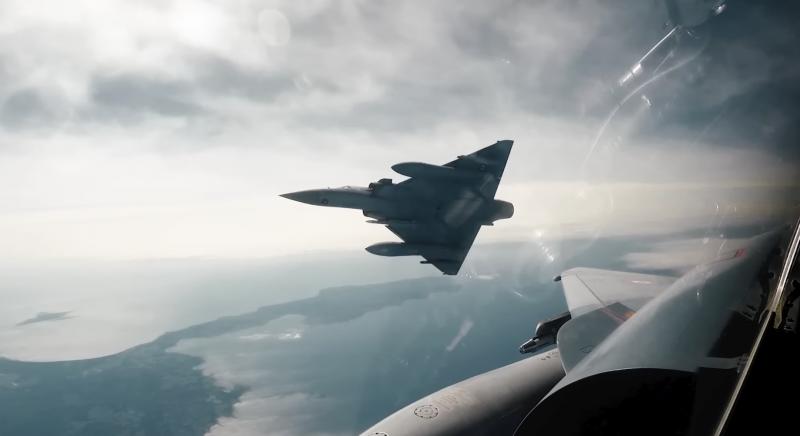 Naikintuvas „Mirage 2000“