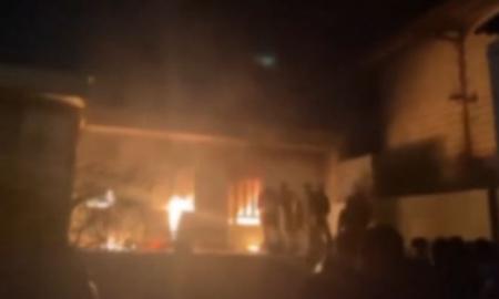 Protestai jau apėmė šalį. Režimas braška (Video)