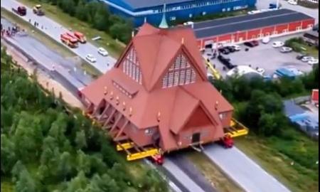 „Tokios operacijos pasaulyje dar nebuvo. Po gabalėlį perkelia miestą į kitą vietą. Priežastys – labai svarbios“ (Video) 