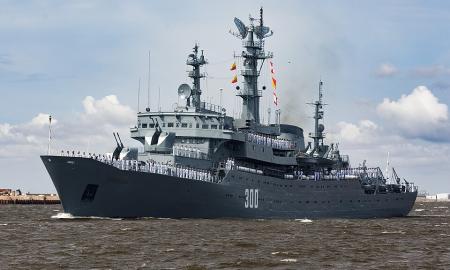 Rusija neapsikentė JAV persekiojimo. Pasiuntė karo laivus. Visi gali judėti į Baltijos jūrą (Foto)