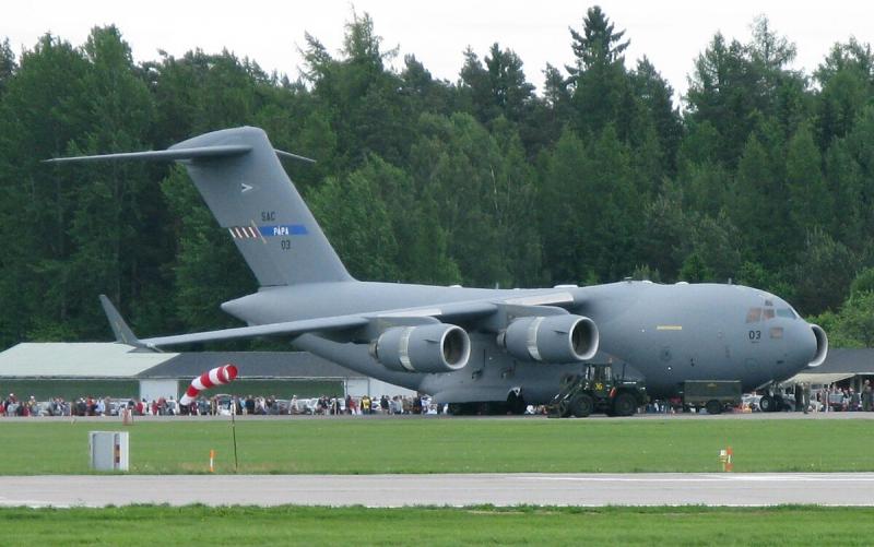 C-17 Globemaster III
