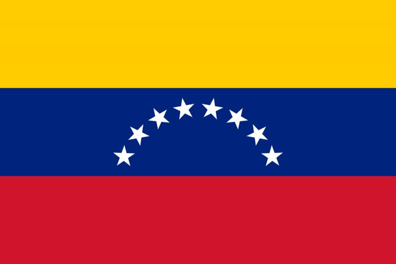 Venesuelos vėliava