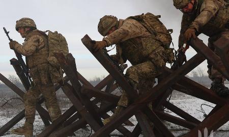 „Mes juos stabdome iš anksto. Priešas neturi kur pasislėpti“