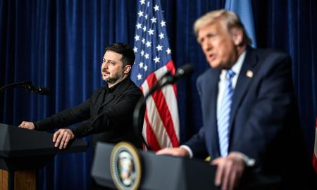 „Ir su juo galima taip padaryti.“ Zelenskis išsitraukė rimtą grasinimą