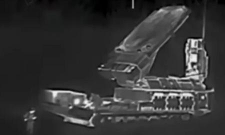 Dronas pataikė į Rusijos „Šventąjį Gralį“: istorinis Ukrainos smūgis (Video)