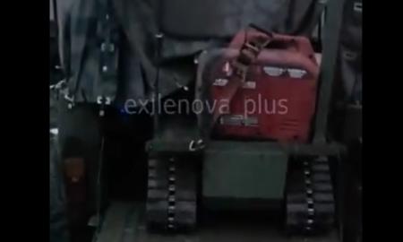 [ŽT] Šiek tiek ne pagal planą. Trumpa rusų roboto kelionė (Video)