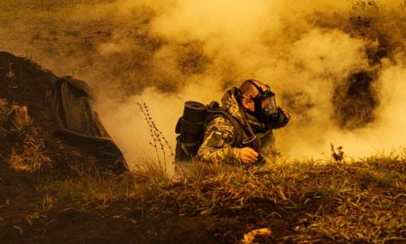 27 km per rusų užnugarį su belaisviais ant pečių! Budanovo vyrai vėl „triukšmauja“ (Video)