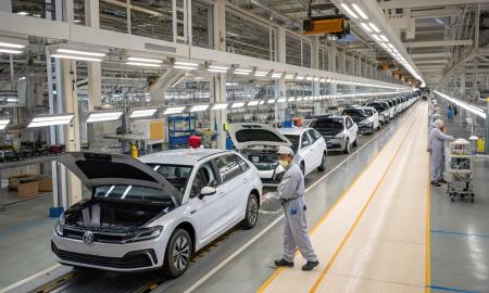 Beveik kaip vergovė. Taip buvo pastatyta kinų automobilių gamykla