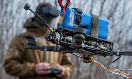 [ŽT] Grandiozinė žinia. 24 „Shahed“ per vieną naktį (Video)