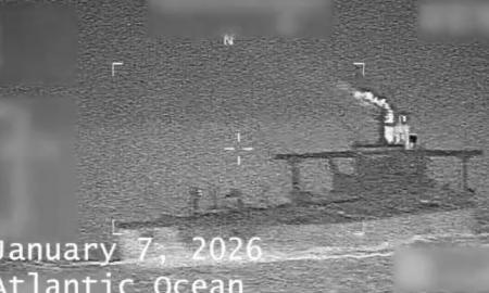 JAV stoja prieš Rusiją: užimtas dar vienas laivas (Video)