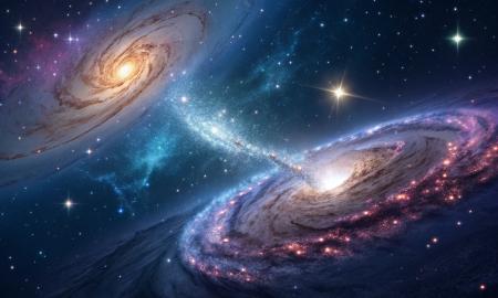 Tamsioji energija yra keistesnė nei manyta. Lems Visatos mirtį?