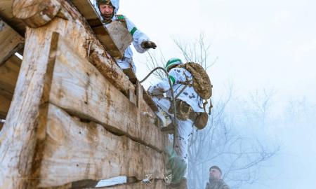 Nusprendė savo akimis pamatyti, ar Ukrainoje vyksta karas. Šalis dreba, kas jam nutiko