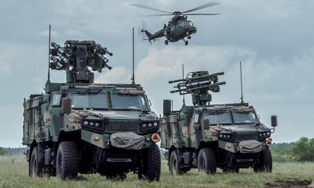 Ginklų cunamis. Jau šiais metais. Putinas pažadino karinį monstrą