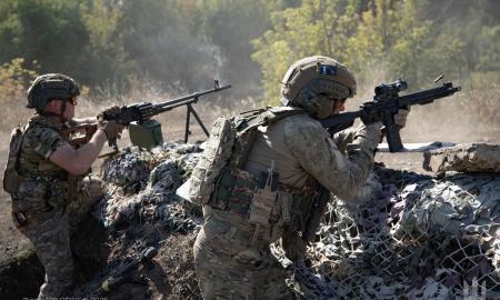 „Ukrainos okupuotos teritorijos taps kaulu Putino gerklėje. Ukrainos nematoma armija jau budi“