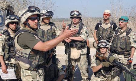 Ar Lenkijos kareiviai turėtų būti siunčiami į Ukrainą? Generolas neturi iliuzijų