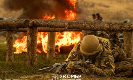 Įnirtingi mūšiai Ukrainoje. Jie įgauna pranašumą 