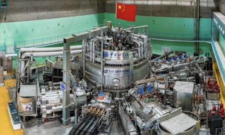 Neribota energija. Kinijos „dirbtinė saulė“. Padarė tai, kas buvo laikoma neįmanoma