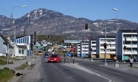 Jis pateikė stebinantį pasiūlymą dėl Grenlandijos. „Be Danijos dalyvavimo“
