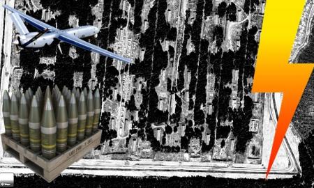 Jie pamatė griuvėsius iš kosmoso ir buvo apstulbę. Jie tai planavo mums! (Foto, Video)