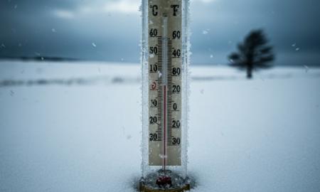 -30 °C: Į gatves grąžinami ugniakurai. Dešimtmečio šaltis jau čia