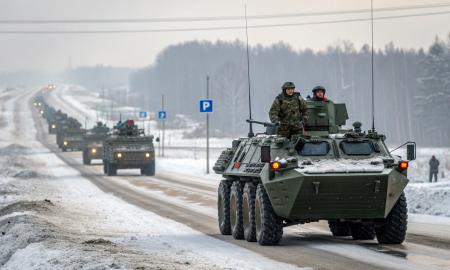 Generolas Hodgesas: Tai ne blefas. Rusija nedelsdama išbandys Vakarus