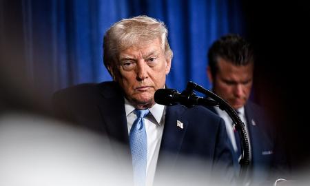 „Tai yra labai svarbu.“ Trumpas gali suskaldyti NATO 