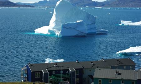 Oho, kokie pinigai! Kiek tūkstančių gautų kievienas Grenlandijos gyventojas, jei prisijungtų prie JAV