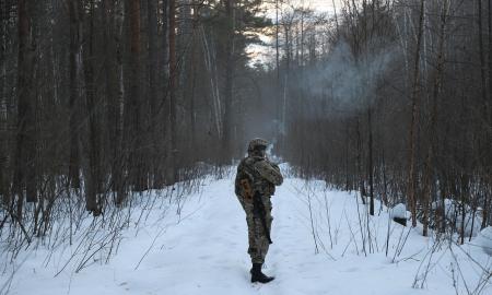 460 m gylyje – miestas be saulės šviesos, bet su branduoliniu užtaisu. Tiesa gniaužia kvapą