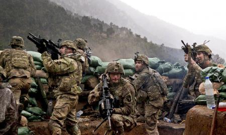 [ŽT] 1,5 trilijono USD karui: „tai leis mums sukurti „Svajonių armiją“ 